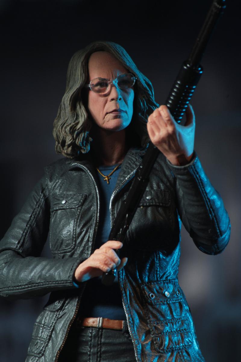 Laurie strode action figure online