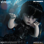 MEZCO Living Dead Dolls Present Addams Family Wednesday