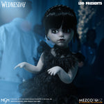 MEZCO Living Dead Dolls Present Addams Family Wednesday