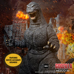 MEZCO  18" Action Figure Ultimate Godzilla Godzilla