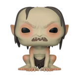 GOLLUM - THE LORD OF THE RINGS
