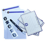 Wednesday Letter Writing Set