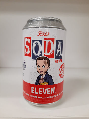 Funko Vinyl SODA: Stranger Things - Eleven