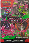 Pokémon TCG: Scarlet & Violet 6.5 Shrouded Fable - Booster Bundle