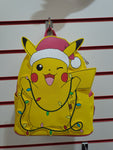 HOLIDAY PIKACHU MINI BACKPACK - POKÉMON