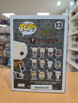 BRIENNE OF TARTH SIGNED FUNKO POP