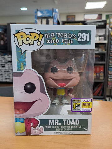 MR TOAD - FUNKO POP!