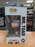 MR TOAD - FUNKO POP!