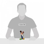 Mickey Mouse Thinking Figurine