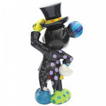 Mickey Mouse with Top Hat Figurine