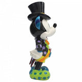 Mickey Mouse with Top Hat Figurine