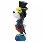 Mickey Mouse with Top Hat Figurine