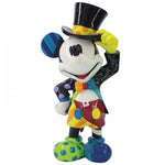 Mickey Mouse with Top Hat Figurine