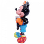 Mickey Mouse with Heart Mini Figurine