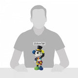 Mickey Mouse with Top Hat Figurine