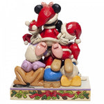 Mickey and Friends Stacked Figurine