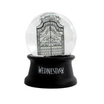 Wednesday Snow Globe - Boxed