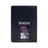 Wednesday A5 Notebook - WWWD