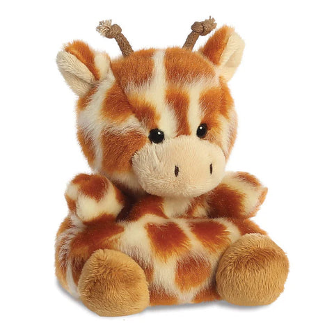 Palm Pals Safara Giraffe Soft Toy