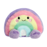 Palm Pals Vivi Rainbow Soft Toy