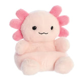 Palm Pals Ax Axolotl Soft Toy