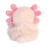 Palm Pals Ax Axolotl Soft Toy