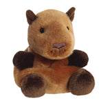 Palm Pals Sid Capybara Soft Toy