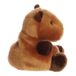 Palm Pals Sid Capybara Soft Toy