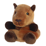 Palm Pals Sid Capybara Soft Toy