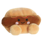 Palm Pals Colson Hot Dog Soft Toy