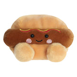 Palm Pals Colson Hot Dog Soft Toy