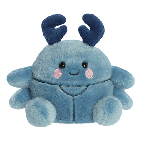 Palm Pals Agatha Beetle Soft Toy