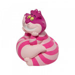 Cheshire Cat Leaning On His Tail Mini Figurine