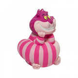 Cheshire Cat Leaning On His Tail Mini Figurine