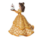 A Rare Rose (Belle Deluxe Figurine)