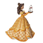 A Rare Rose (Belle Deluxe Figurine)