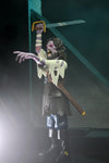 NECA  6" Scale Action Figure Toony Terrors Series 6  Captain Blake