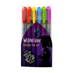 Wednesday Colour Marker Pen Set