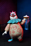 NECA  Toony Terrors Killer Klowns From Outer Space Slim & Chubby