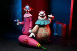 NECA  Toony Terrors Killer Klowns From Outer Space Slim & Chubby