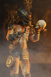 NECA 7" Scale Ultimate Action Figure Predator 2 Stalker