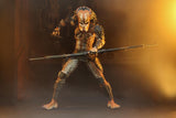 NECA 7" Scale Ultimate Action Figure Predator 2 Stalker