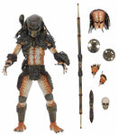 NECA 7" Scale Ultimate Action Figure Predator 2 Stalker