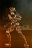 NECA  7" Scale Ultimate Action Figure Predator 2 Snake Predator