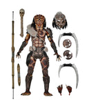 NECA  7" Scale Ultimate Action Figure Predator 2 Snake Predator