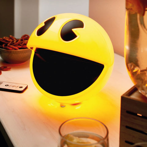 Pac-Man Lamp