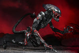 NECA  7" Scale Action Figure Aliens Night Cougar