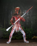 NECA  7" Scale Ultimate Action Figure Predator - Prey Bear Blood Predator