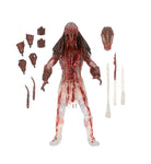 NECA  7" Scale Ultimate Action Figure Predator - Prey Bear Blood Predator