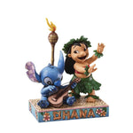 Lilo and Stitch Figurine